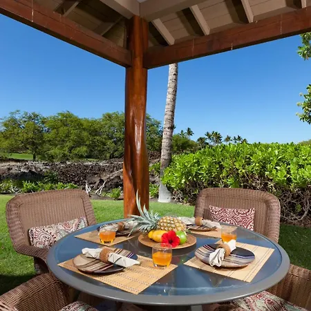 606 Fairways At Mauna Lani